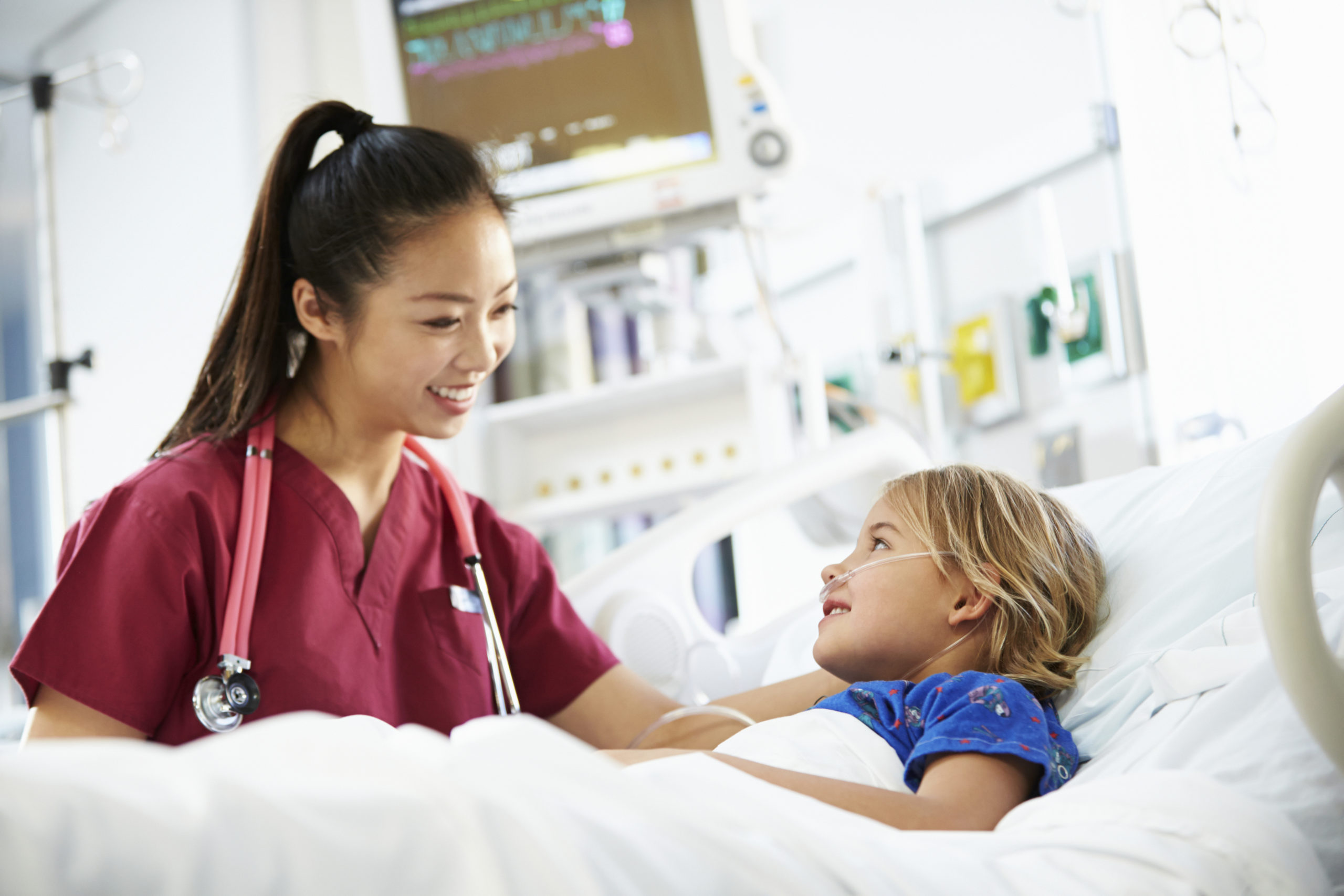 5 Things Nurses Love About their Jobs