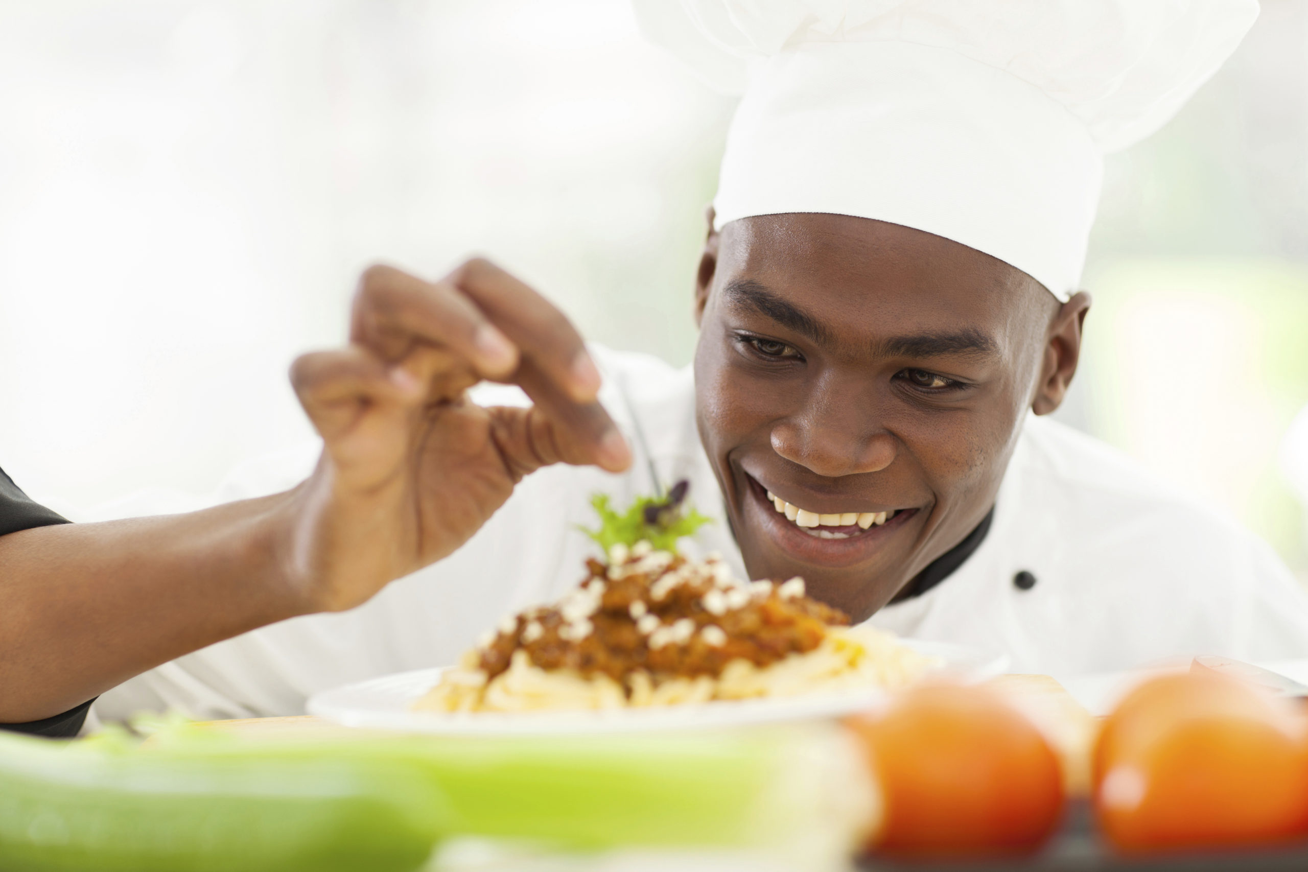 5 Delicious Reasons to Be A Chef