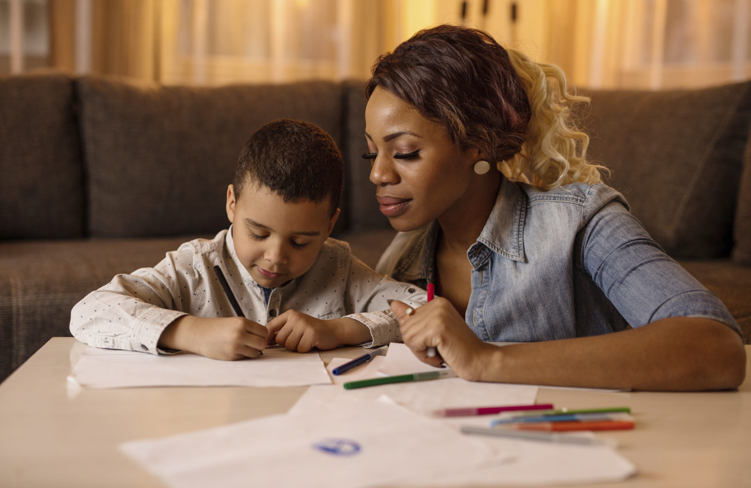 The Struggle For Single Moms is Real