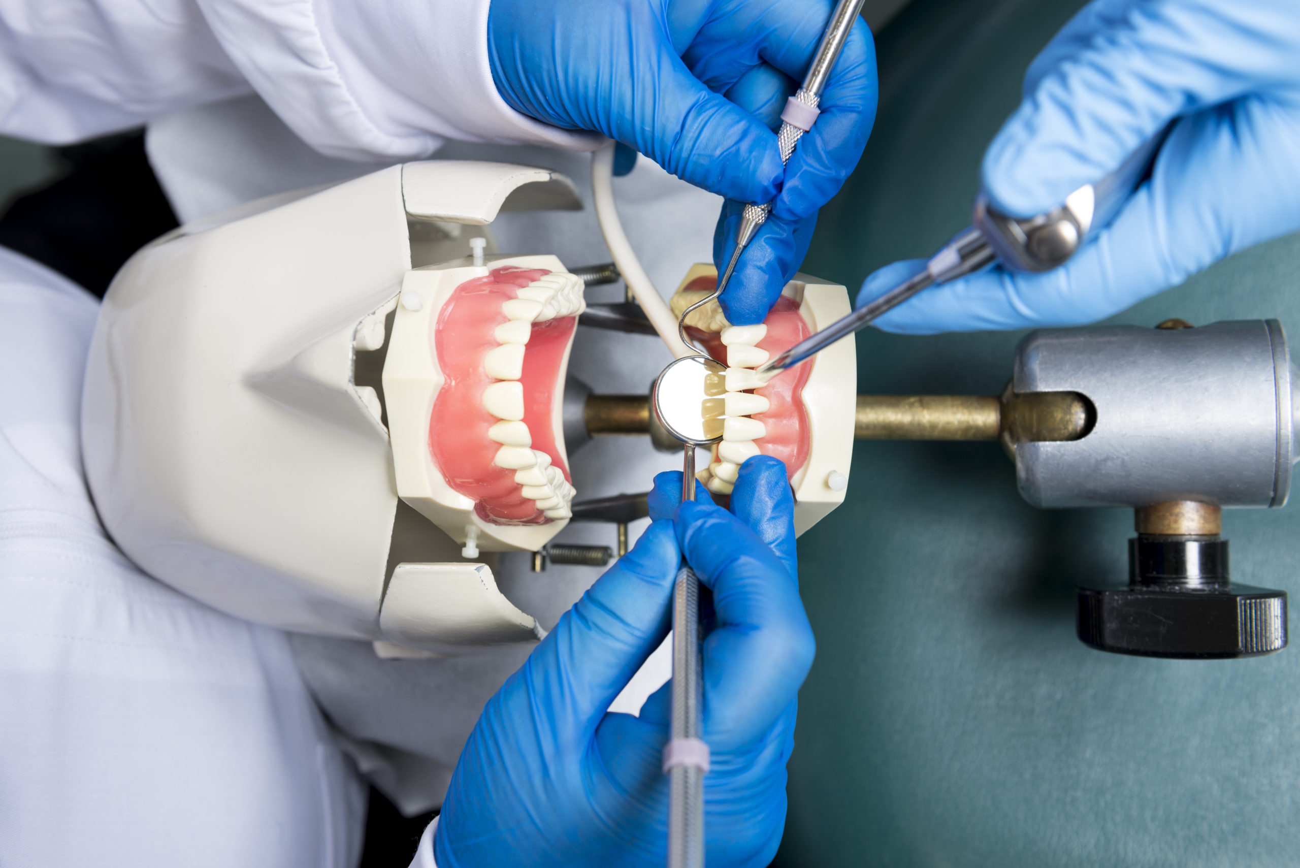 Why consider a dental career?
