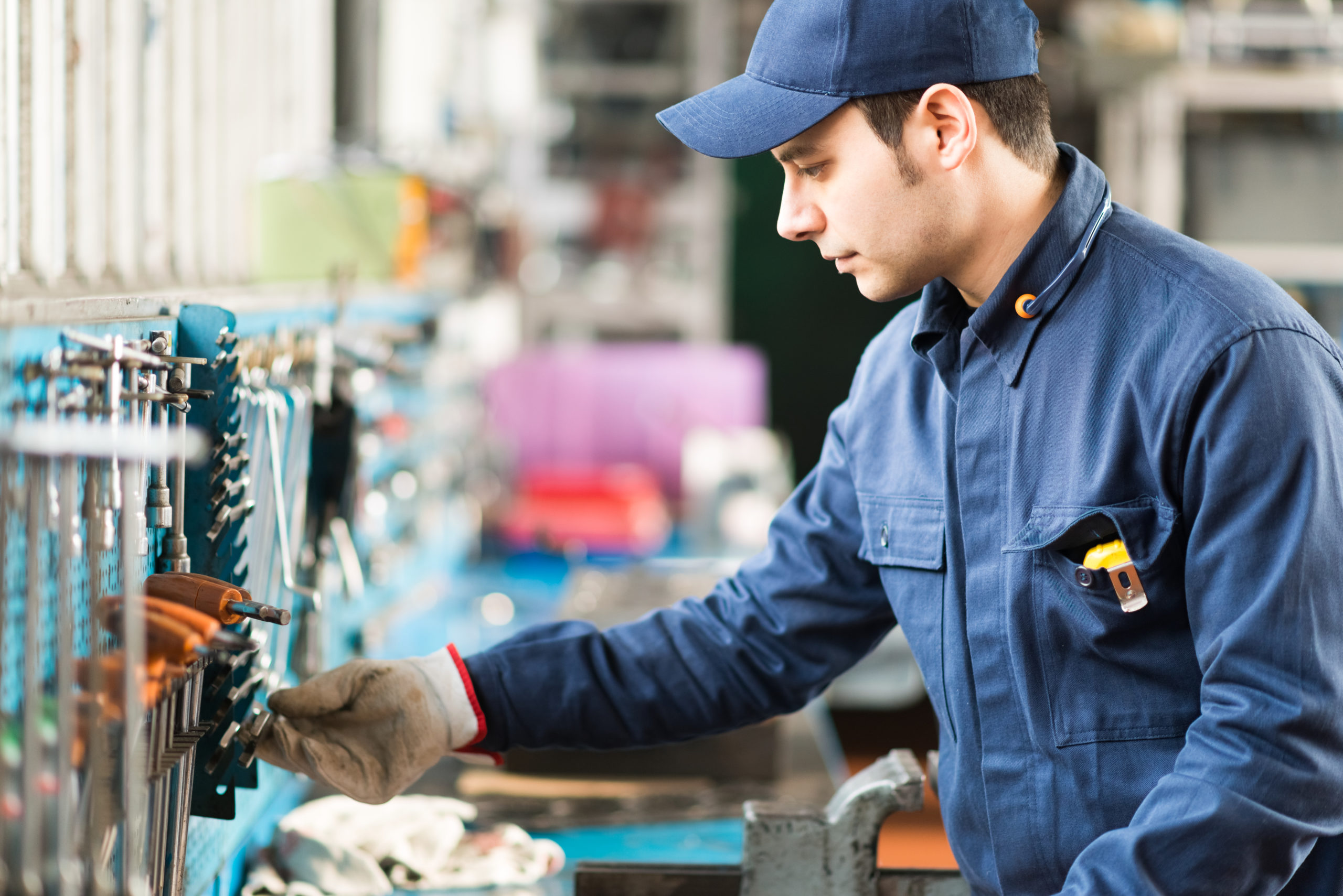 What do Electrical Technicians do?