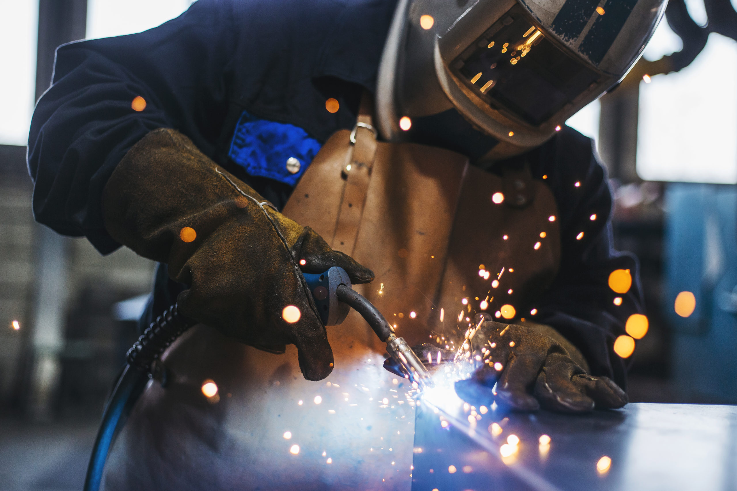Three Reasons to Start Your Welding Training Today