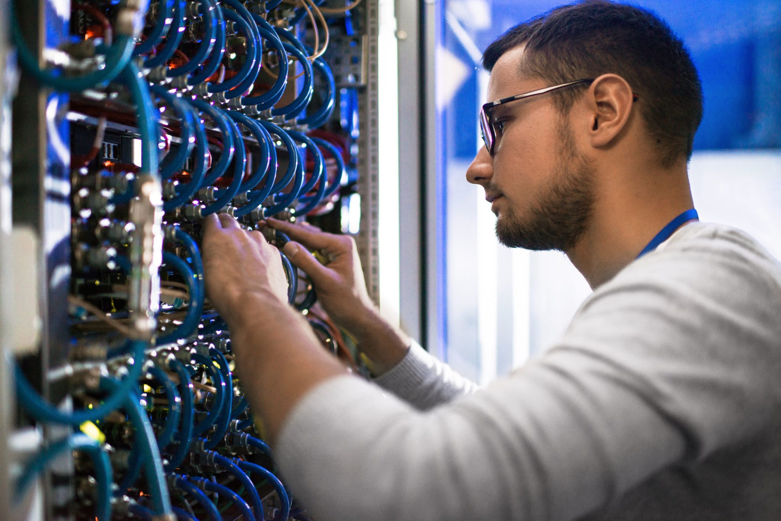 Why Choose A Career in I.T