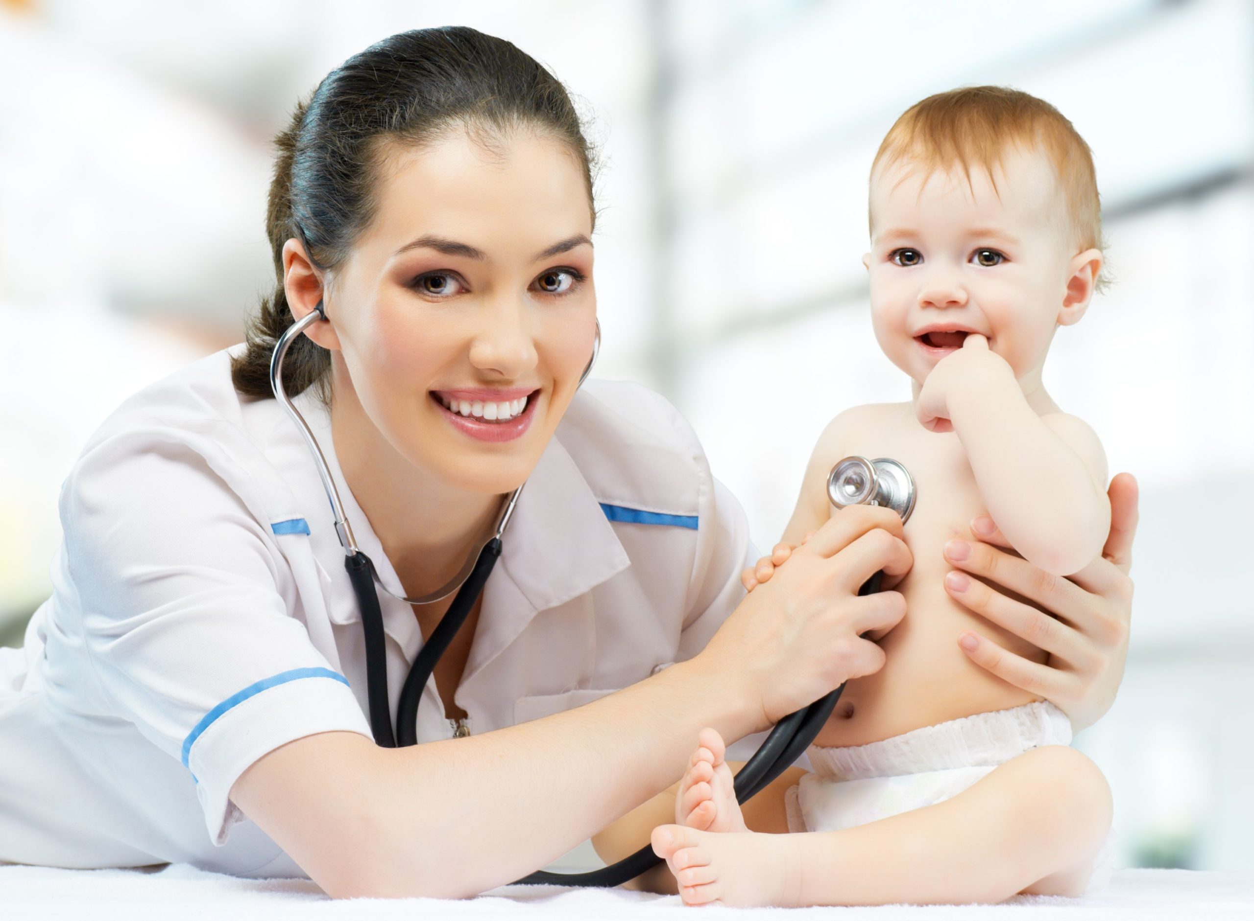 Why moms excel in the medical world