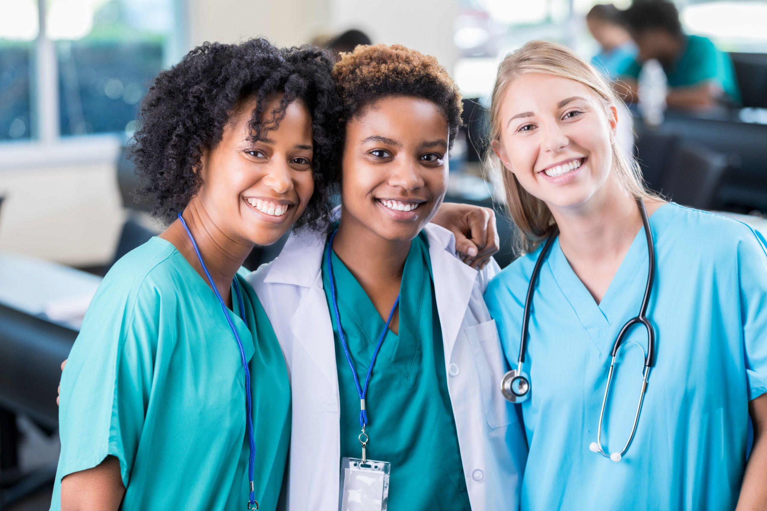 Why you should join the medical world  