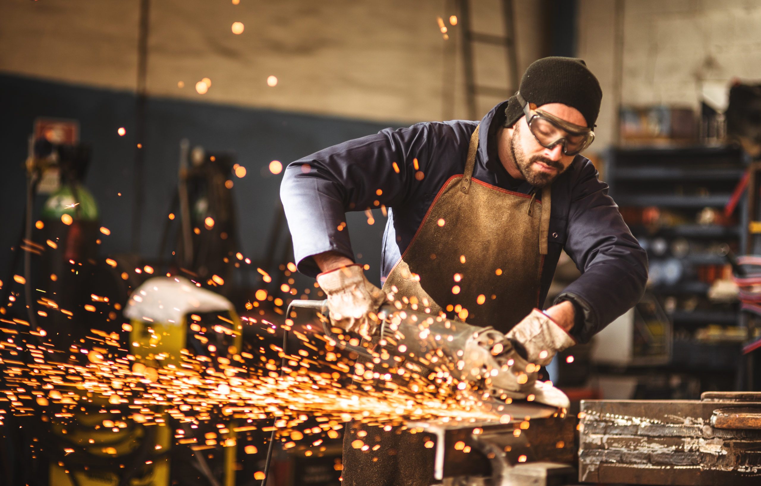 National Welding Month